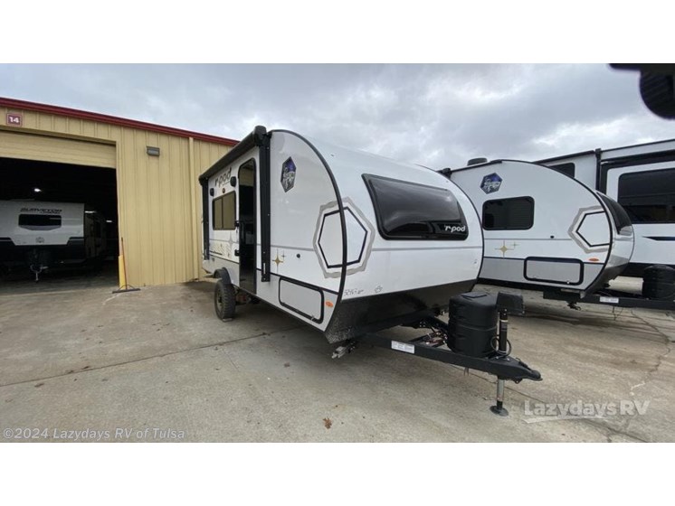 New 2024 Forest River R-Pod RP-192 available in Claremore, Oklahoma