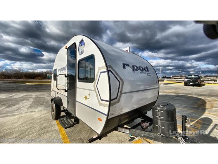 New 2024 Forest River R-Pod RP 171 available in Claremore, Oklahoma