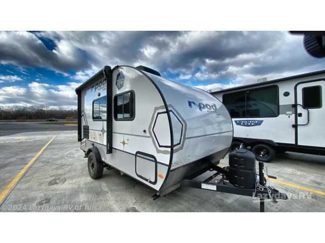 New 2024 Forest River R-Pod RP-153 available in Claremore, Oklahoma