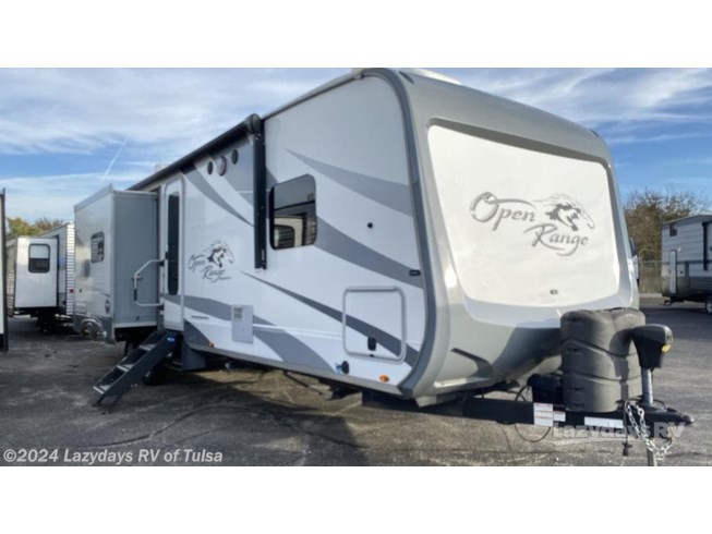 Used 2018 Highland Ridge Open Range Ultra Lite 310BHS available in Claremore, Oklahoma