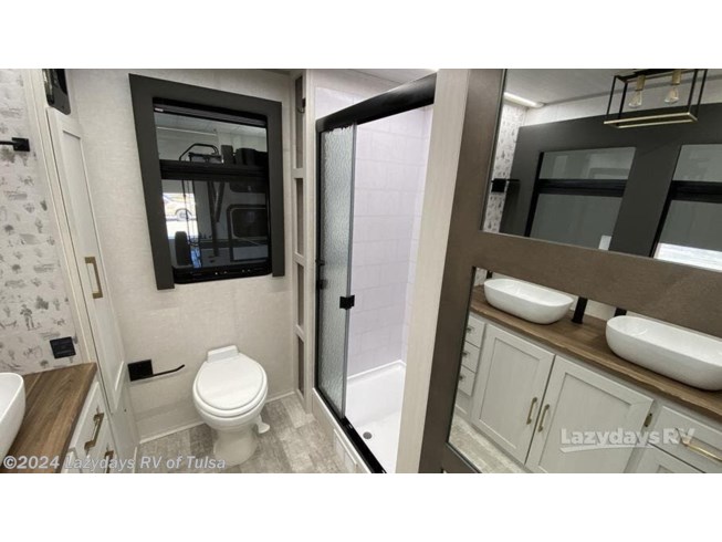 2024 No Boundaries RV Suite RVS1 by Forest River from Lazydays RV of Tulsa in Claremore, Oklahoma