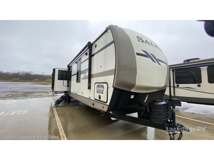 New 2024 Forest River Salem Hemisphere 308RL available in Claremore, Oklahoma