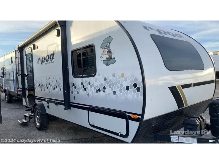 Used 2021 Forest River R-Pod 195 available in Claremore, Oklahoma