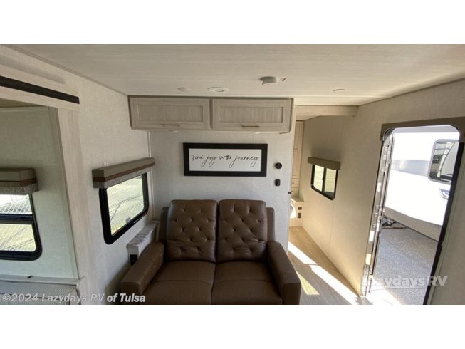 2024 Forest River Surveyor Legend 252RBLE - New Travel Trailer For Sale by Lazydays RV of Tulsa in Claremore, Oklahoma