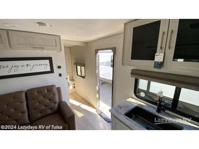 2024 Surveyor Legend 252RBLE by Forest River from Lazydays RV of Tulsa in Claremore, Oklahoma