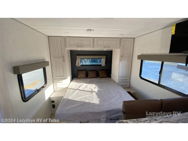 2024 Forest River Surveyor Legend 202RBLE - New Travel Trailer For Sale by Lazydays RV of Tulsa in Claremore, Oklahoma