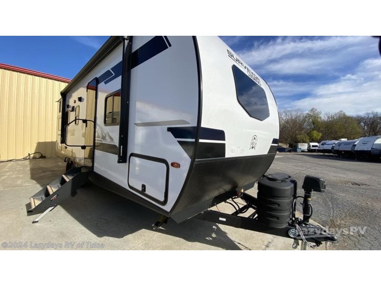 New 2024 Forest River Surveyor Legend 260BHLE available in Claremore, Oklahoma