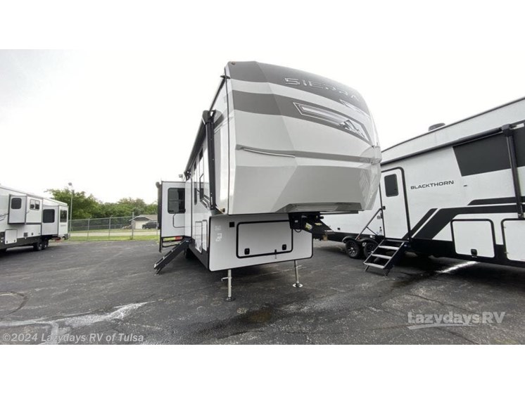 New 2024 Forest River Sierra 4002FB available in Claremore, Oklahoma