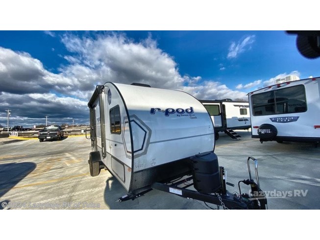 New 2024 Forest River R-Pod RP-190C available in Claremore, Oklahoma