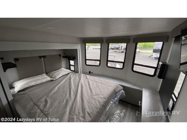 2024 Forest River Cedar Creek Cottage 40CBK - New Travel Trailer For Sale by Lazydays RV of Tulsa in Claremore, Oklahoma