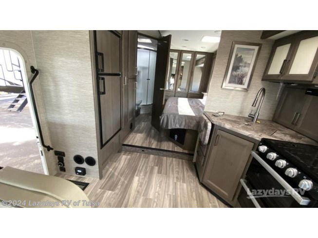 2023 Four Winds 27R by Thor Motor Coach from Lazydays RV of Tulsa in Claremore, Oklahoma