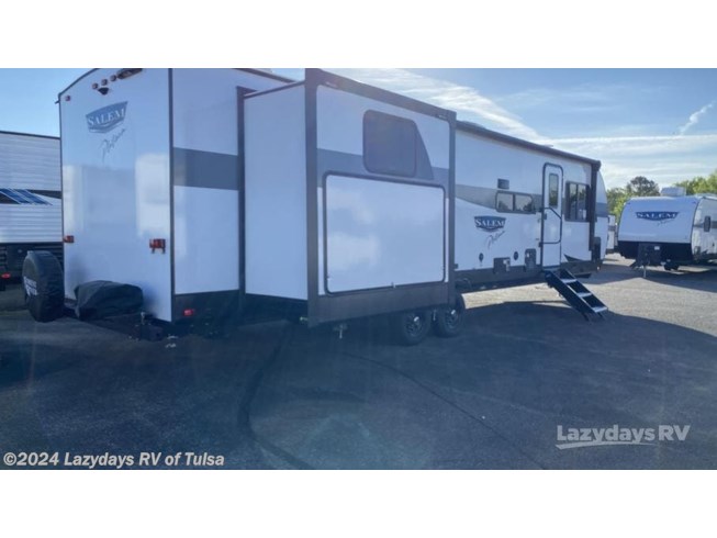 2024 Salem 31KQBTSX by Forest River from Lazydays RV of Tulsa in Claremore, Oklahoma