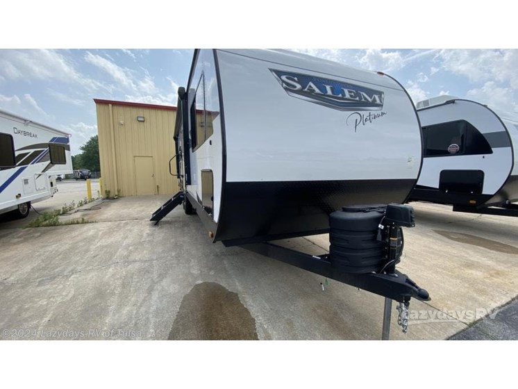 New 2024 Forest River Salem 29VBUDX available in Claremore, Oklahoma