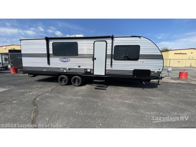 2024 Forest River Salem FSX 266BHLE - New Travel Trailer For Sale by Lazydays RV of Tulsa in Claremore, Oklahoma