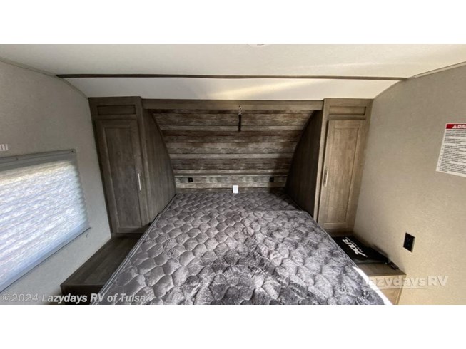 2022 Forest River XLR Micro Boost 29LRLE - Used Travel Trailer For Sale by Lazydays RV of Tulsa in Claremore, Oklahoma
