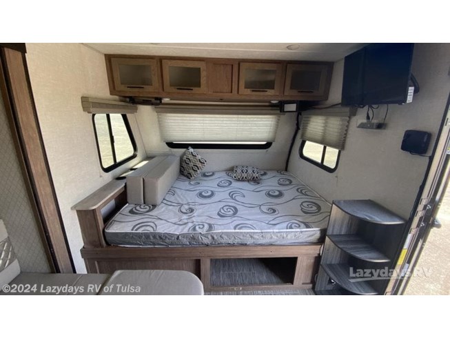2020 Forest River No Boundaries - Used Travel Trailer For Sale by Lazydays RV of Tulsa in Claremore, Oklahoma
