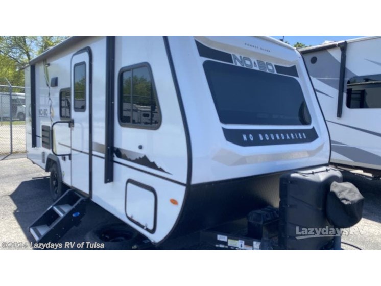 Used 2020 Forest River No Boundaries NB19.8 available in Claremore, Oklahoma