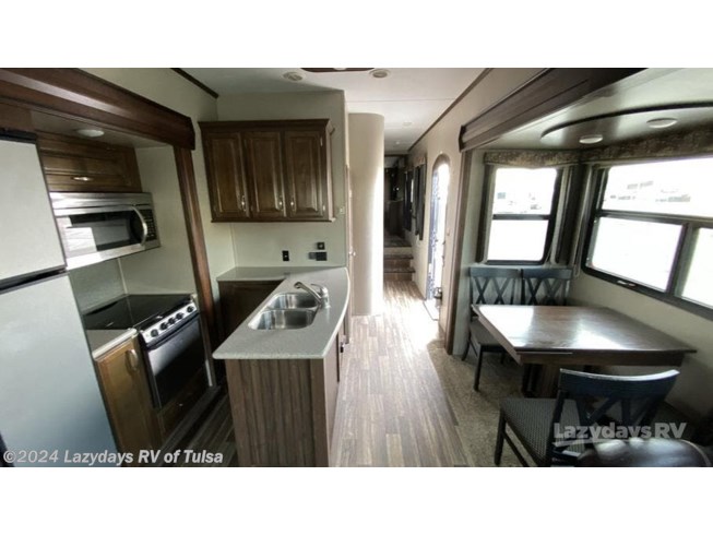2017 Keystone Montana High Country 370BR - Used Fifth Wheel For Sale by Lazydays RV of Tulsa in Claremore, Oklahoma