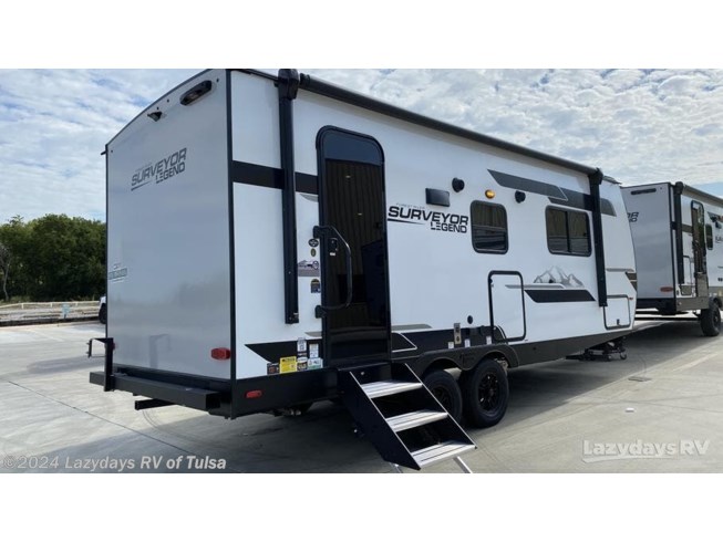2024 Surveyor Legend 202RBLE by Forest River from Lazydays RV of Tulsa in Claremore, Oklahoma