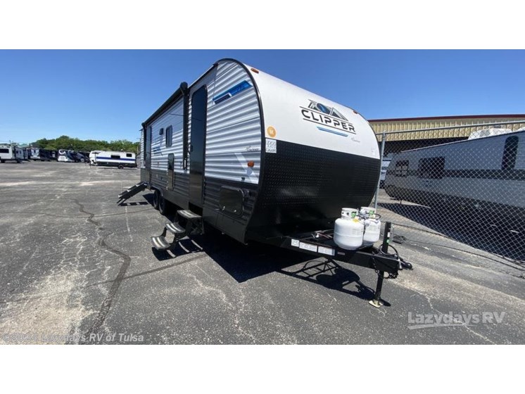 New 2024 Coachmen Clipper 262BHS available in Claremore, Oklahoma