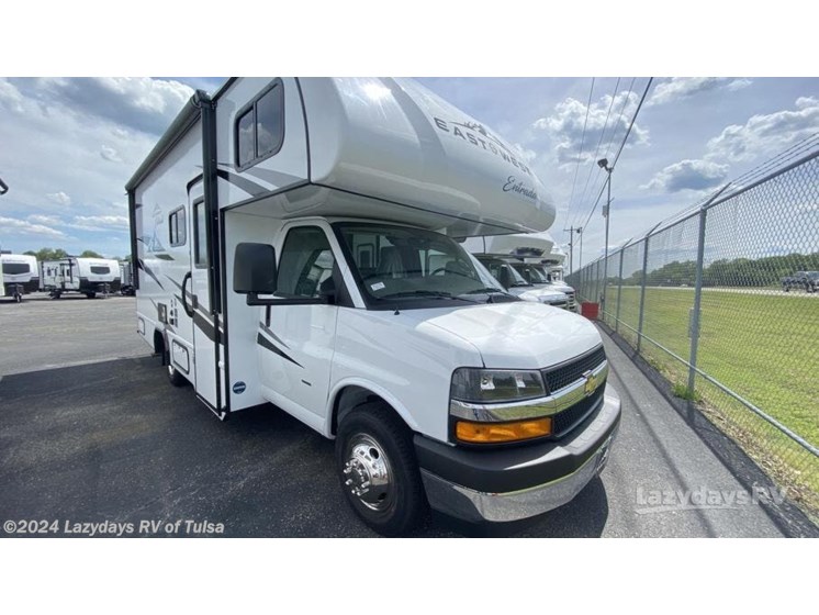 New 2025 East to West Entrada 220SC available in Claremore, Oklahoma