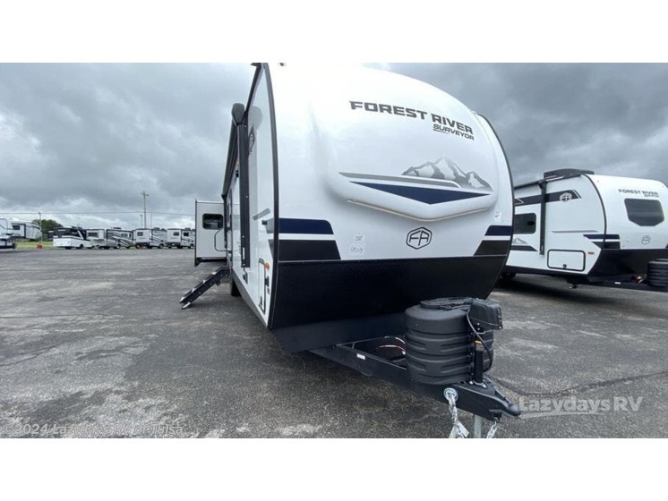 New 2025 Forest River Grand Surveyor 302RDBS available in Claremore, Oklahoma