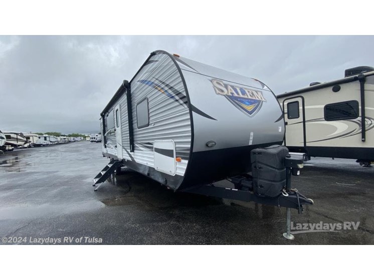 Used 2018 Forest River Salem 27RKSS available in Claremore, Oklahoma