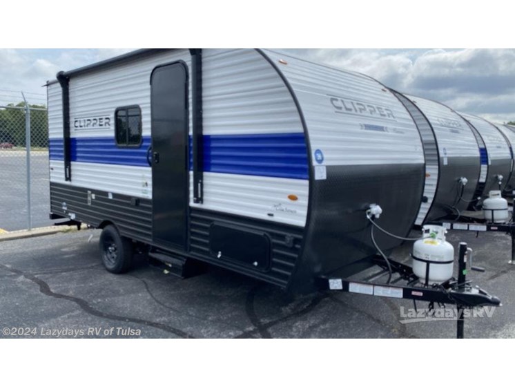 New 2025 Coachmen Clipper Cadet 17CBH available in Claremore, Oklahoma