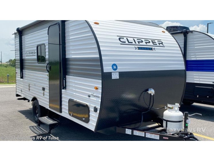 New 2024 Coachmen Clipper Cadet 17CBH available in Claremore, Oklahoma