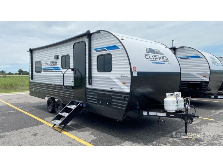 New 2024 Coachmen Clipper 252DBUS available in Claremore, Oklahoma