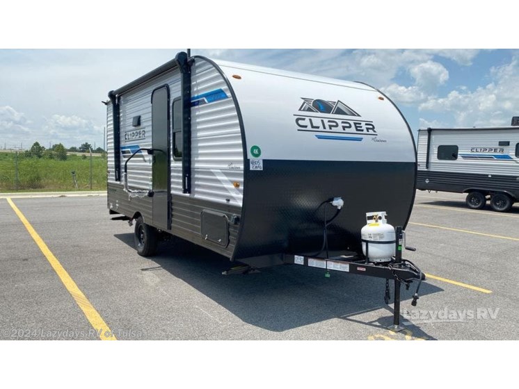 New 2024 Coachmen Clipper 18FQ available in Claremore, Oklahoma