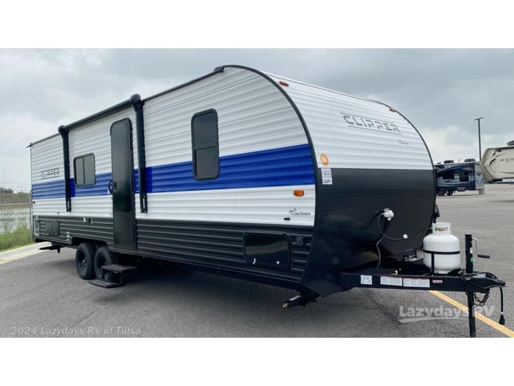 New 2024 Coachmen Clipper 5K Series 26BH available in Claremore, Oklahoma