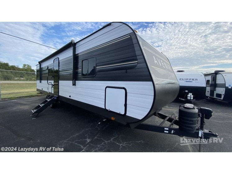 New 2025 Cruiser RV Avenir A-32QD available in Claremore, Oklahoma