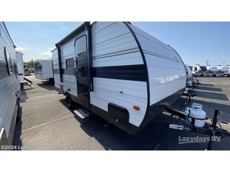 New 2025 Cruiser RV Avenir A-17BH available in Claremore, Oklahoma