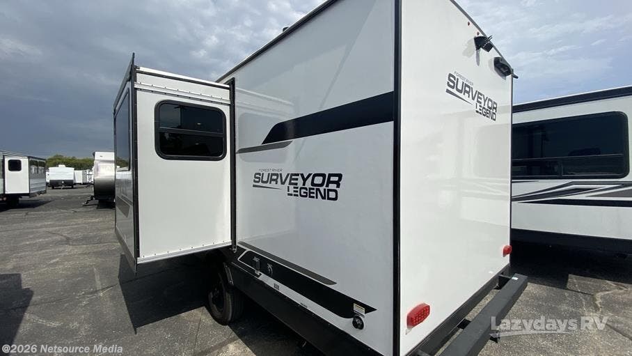 2024 Forest River Surveyor Legend 19SSLE RV for Sale in Claremore, OK