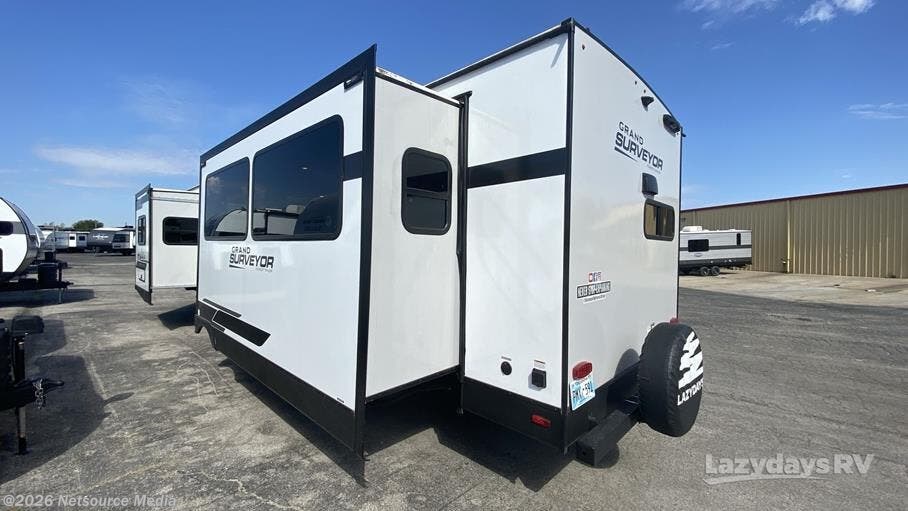 2024 Forest River Grand Surveyor 301RKBS RV for Sale in Claremore, OK