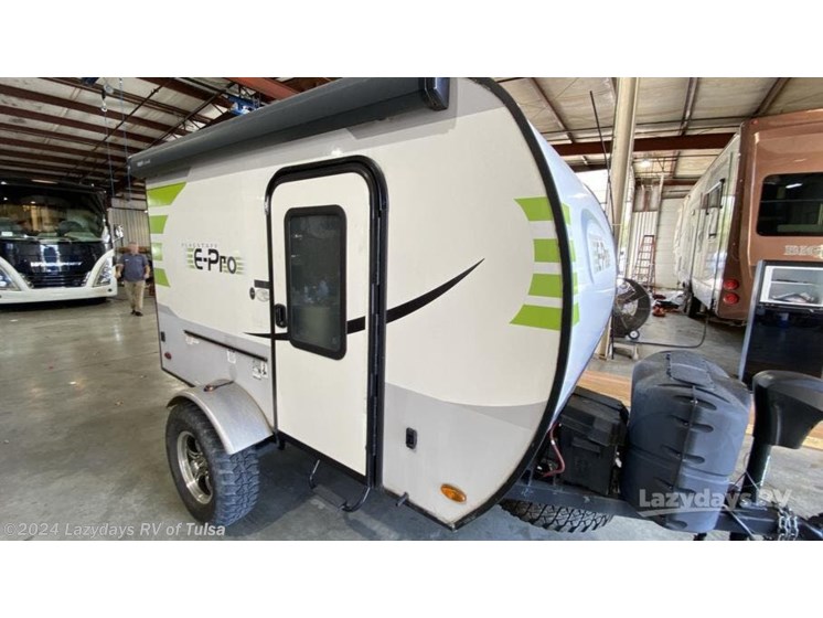 Used 2019 Forest River Flagstaff E-Pro E12RK available in Claremore, Oklahoma