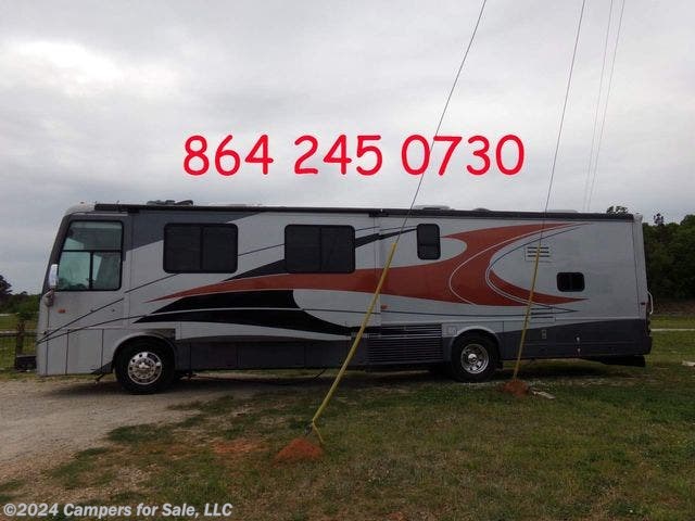 2009 Newmar All Star 4258 - Used Class A For Sale by Campers for Sale, LLC in Piedmont, South Carolina