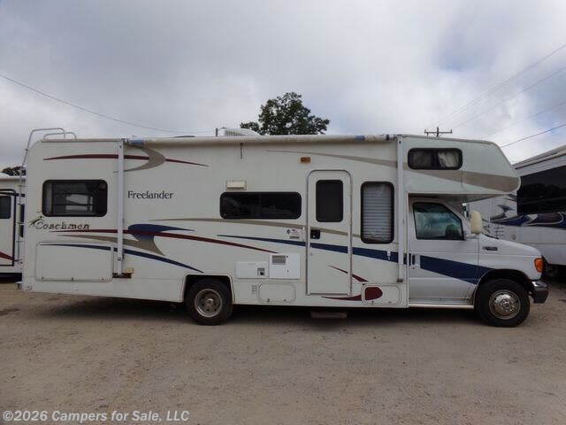 06 Coachmen Freelander 2600s Rv For Sale In Piedmont Sc Ucg10 Rvusa Com Classifieds