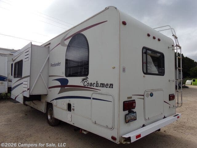 06 Coachmen Freelander 2600s Rv For Sale In Piedmont Sc Ucg10 Rvusa Com Classifieds