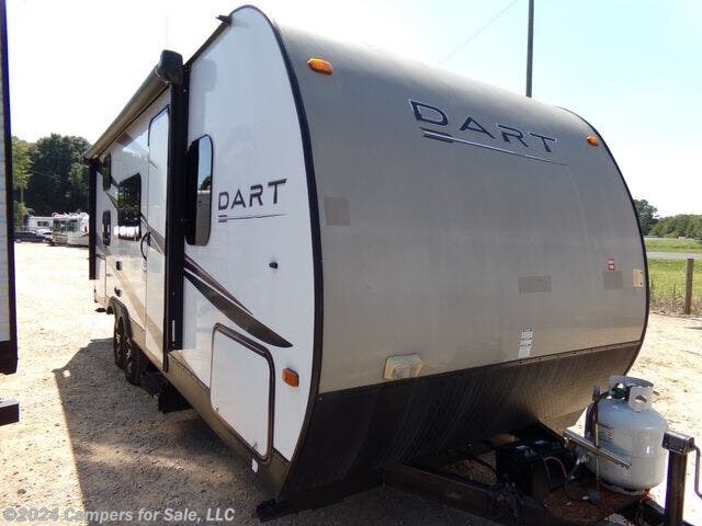 2015 Skyline Dart 214BH - Used Travel Trailer For Sale by Campers for Sale, LLC in Piedmont, South Carolina