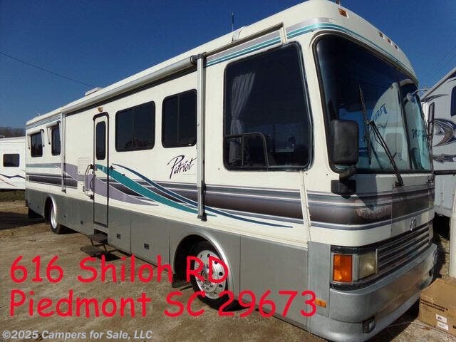1993 Beaver Patriot Lexington 38 - Used Class A For Sale by Campers for Sale, LLC in Piedmont, South Carolina