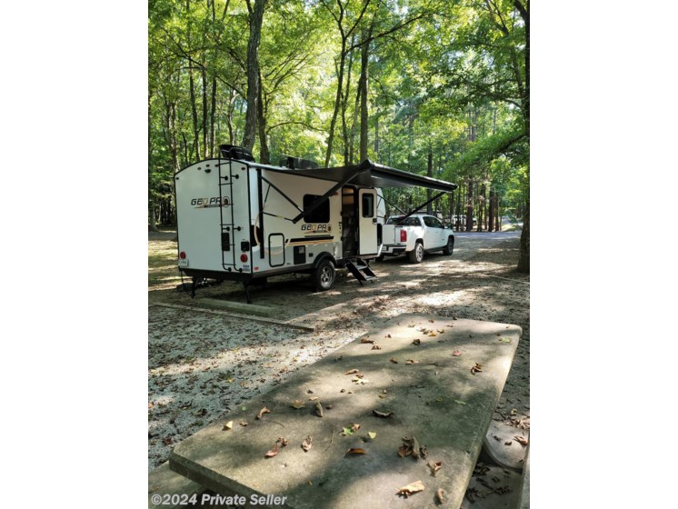 Used 2022 Forest River Rockwood Geo Pro 19FDS available in Jasper, Missouri