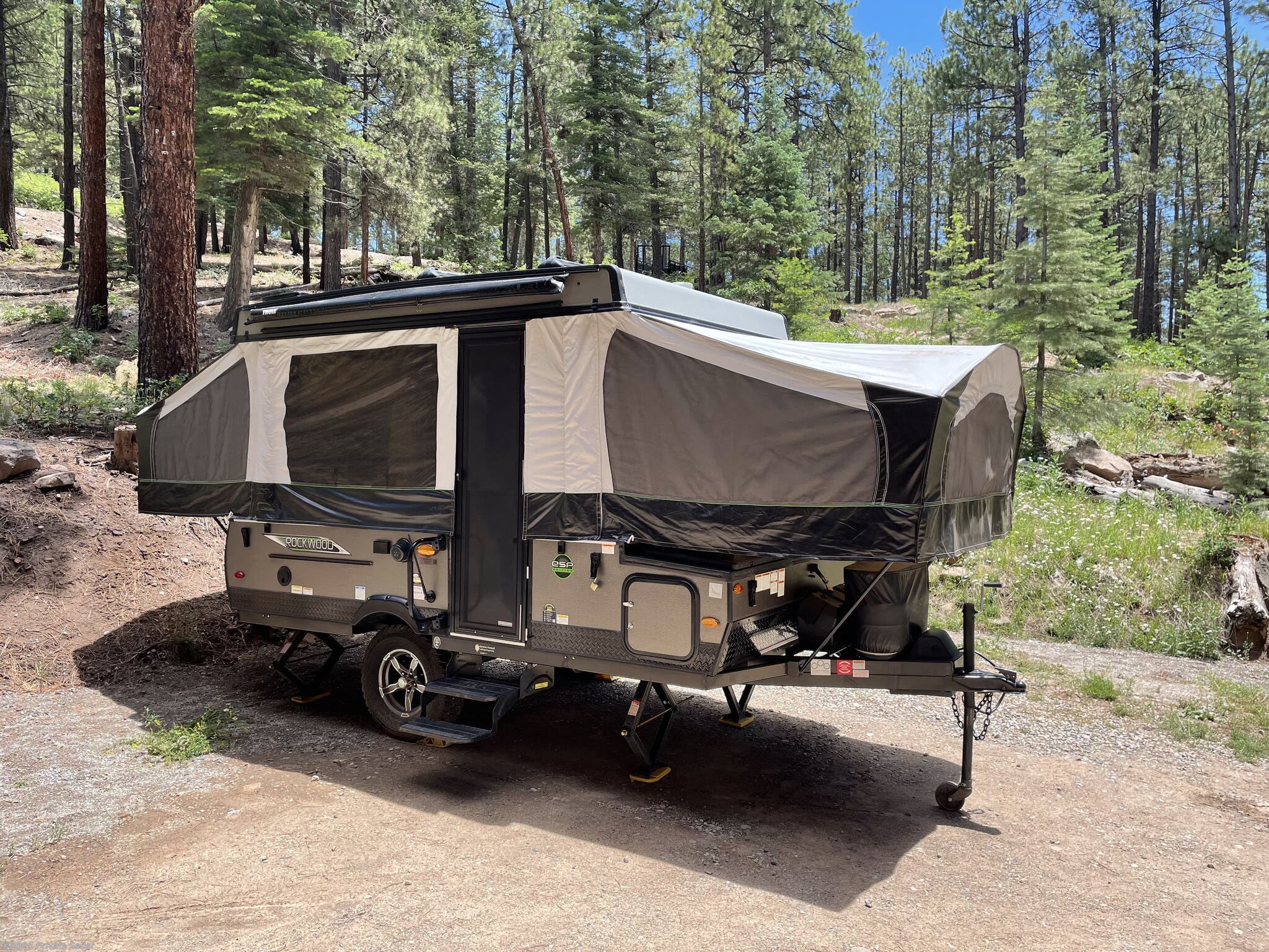 2021 Forest River Rockwood Extreme Sports Package 1910ESP RV for Sale
