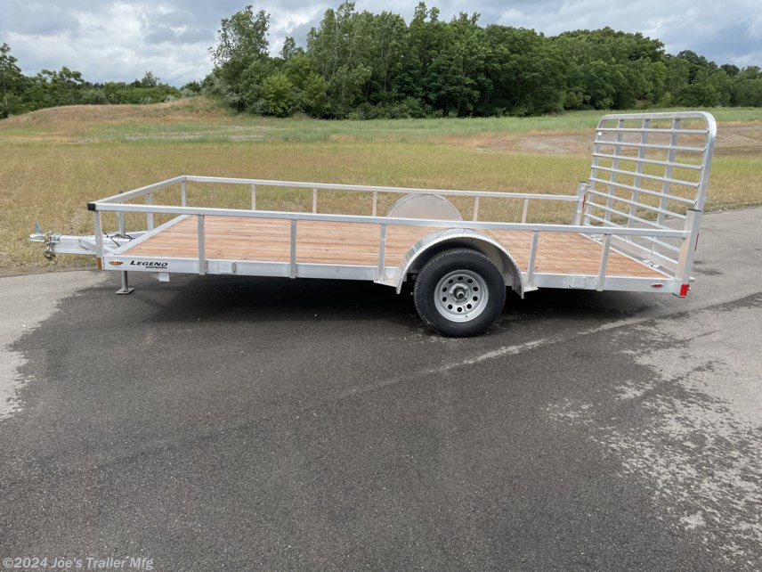 New 2022 Legend Trailers available in Clarklake, Michigan