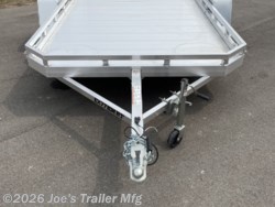 Aluma Executive Series trailer, 77"x10' utility trailer, 3.5K EZ-Lube torsion axle, ST205/75R14 Load Range C tires, black aluminum rims, aluminum fenders with steps, trailer tongue handle, aluminum trailer floor, front retaining rails, side retaining rails, A-frame aluminum tongue, 2" coupler, stake pockets, D-rings, 1.2K swivel jack, LED lighting with deck lighting, heavy-duty utility trailer, aluminum utility trailer, high-quality trailer components, durable trailer design, versatile utility trailer, off-road utility trailer, robust trailer construction, lightweight aluminum trailer, easy maintenance utility trailer, premium trailer features, rugged trailer design, customizable utility trailer, heavy-load trailer capabilities, secure trailer fittings, high-performance trailer accessories. Aluma Executive Series trailer, 77"x10' utility trailer, 3.5K EZ-Lube torsion axle, ST205/75R14 Load Range C tires, black aluminum rims, aluminum fenders with steps, trailer tongue handle, aluminum trailer floor, front retaining rails, side retaining rails, A-frame aluminum tongue, 2" coupler, stake pockets, D-rings, 1.2K swivel jack, LED lighting with deck lighting, heavy-duty utility trailer, aluminum utility trailer, high-quality trailer components, durable trailer design, versatile utility trailer, off-road utility trailer, robust trailer construction, lightweight aluminum trailer, easy maintenance utility trailer, premium trailer features, rugged trailer design, customizable utility trailer, heavy-load trailer capabilities, secure trailer fittings, high-performance trailer accessories.