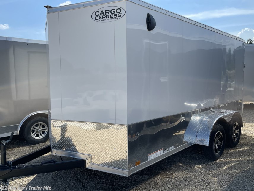 New 2023 Cargo Express XL available in Clarklake, Michigan