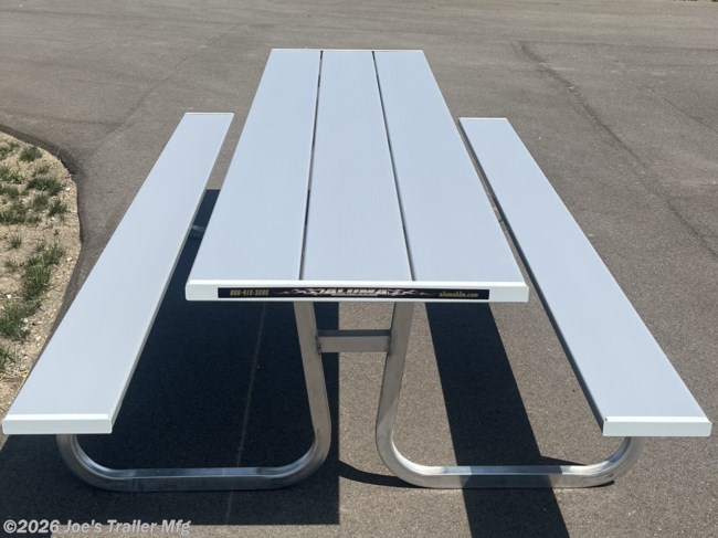 2023 Aluma 2'7" x 8'