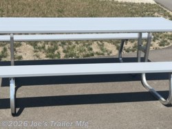Aluma 8' All Aluminum Picnic Table, lightweight aluminum picnic table, rust-resistant picnic table, outdoor picnic table, indoor picnic table, light grey picnic table, movable picnic table, aluminum picnic table for events, durable picnic table, weather-resistant picnic table, easy-to-move picnic table, corrosion-free picnic table, all-weather picnic table, maintenance-free picnic table, portable picnic table, sleek grey picnic table, versatile picnic table, aluminum outdoor table, long-lasting picnic table, high-quality aluminum table, stylish outdoor furniture, low-maintenance picnic table, Aluma picnic table, modern aluminum table, premium picnic table, durable outdoor furniture, rust-proof aluminum table, lightweight outdoor table, sturdy picnic table. Aluma 8' All Aluminum Picnic Table, lightweight aluminum picnic table, rust-resistant picnic table, outdoor picnic table, indoor picnic table, light grey picnic table, movable picnic table, aluminum picnic table for events, durable picnic table, weather-resistant picnic table, easy-to-move picnic table, corrosion-free picnic table, all-weather picnic table, maintenance-free picnic table, portable picnic table, sleek grey picnic table, versatile picnic table, aluminum outdoor table, long-lasting picnic table, high-quality aluminum table, stylish outdoor furniture, low-maintenance picnic table, Aluma picnic table, modern aluminum table, premium picnic table, durable outdoor furniture, rust-proof aluminum table, lightweight outdoor table, sturdy picnic table.