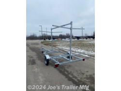 New 2024 Genesis Trailers KC 5416-1000-6 available in Clarklake, Michigan
